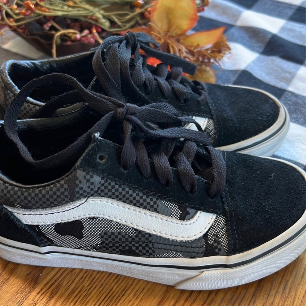 Boys Vans